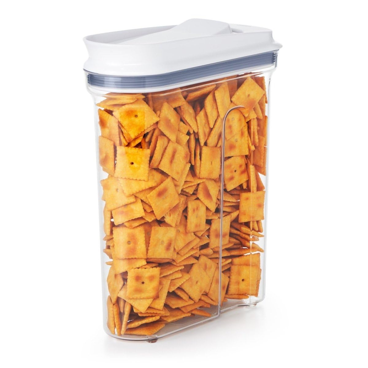 OXO Plastic Dry Food Storage Container, Multi Dispenser, Large, 1.5L