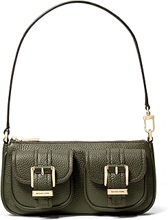 Michael Kors womens Zoe Small Convertible PouchetteZoe Small Convertible Pouchette