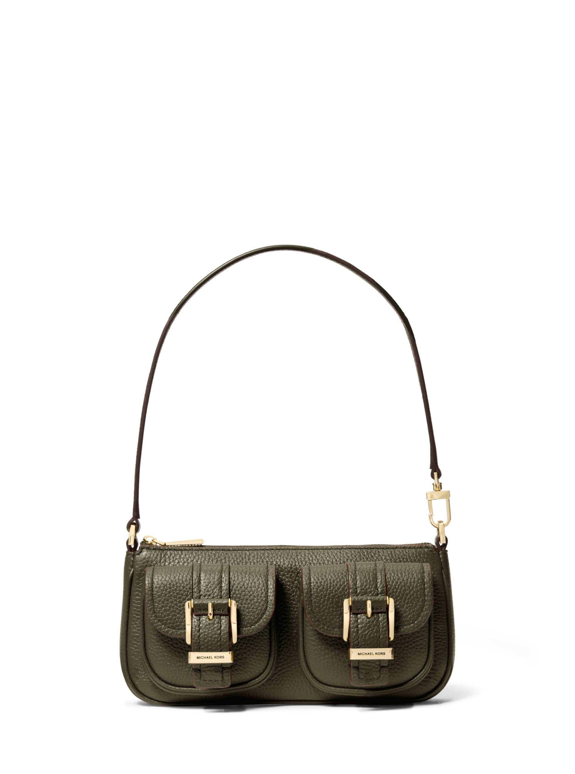 Michael Kors womens Zoe Small Convertible PouchetteZoe Small Convertible Pouchet