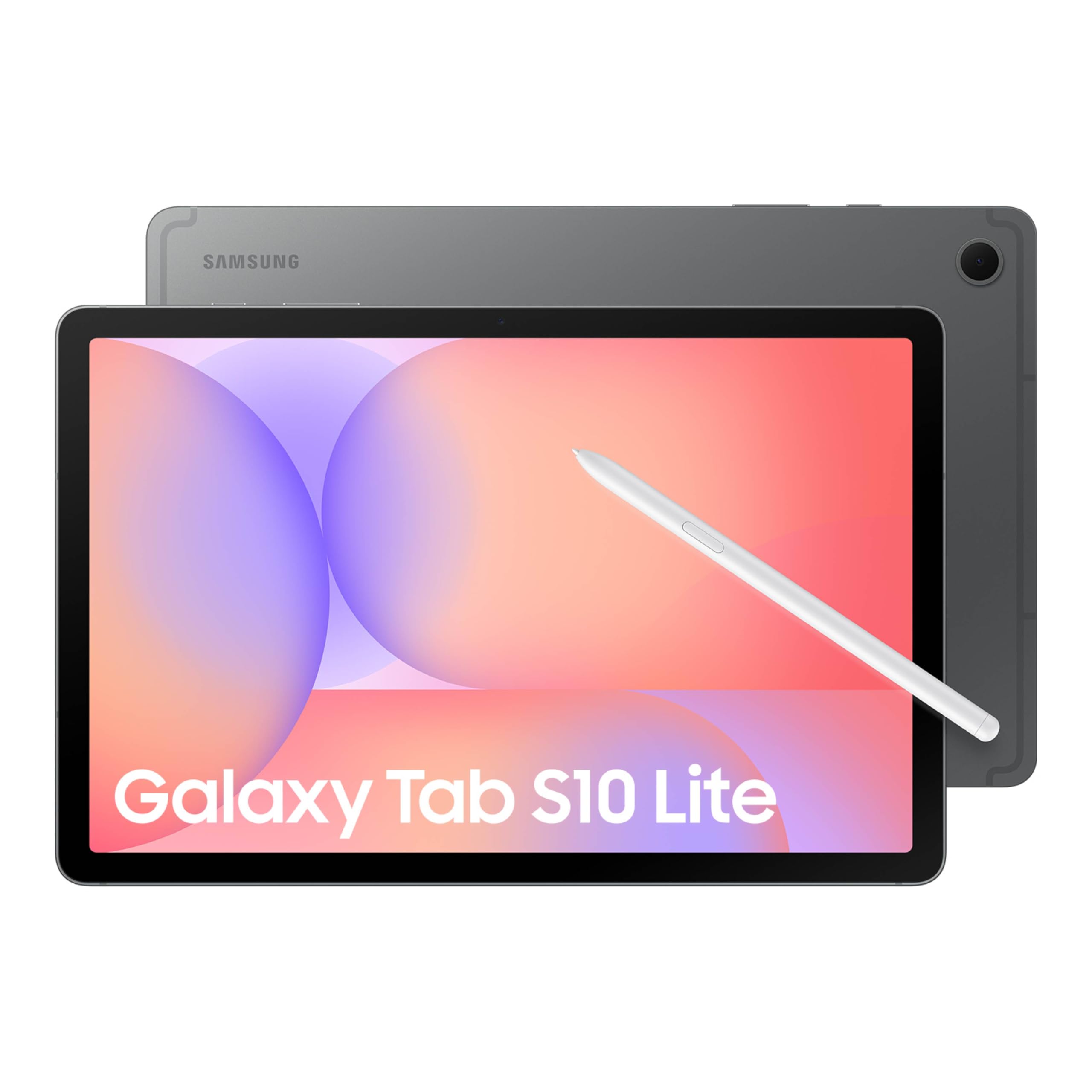 Samsung Galaxy Tab S10 Lite, 6GB RAM, 128GB, 2TB Expand, 10.9” LCD, Gray | Long 