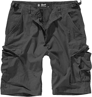 Brandit BDU Ripstop Men's Shorts Navy Blue