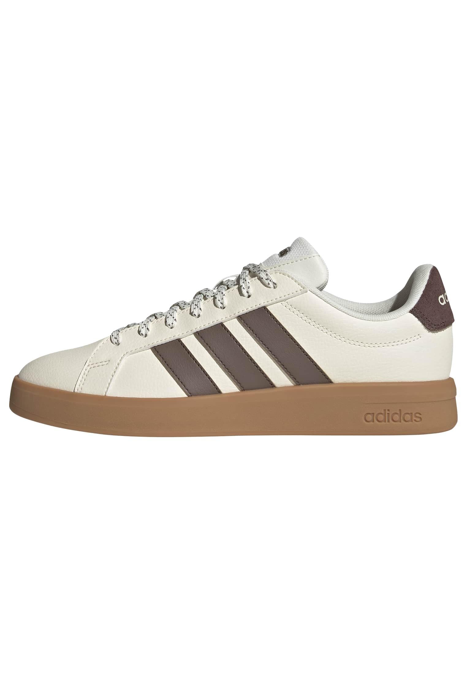 Adidas Men's Grand Coat Base 3.0 OOS65 Sneakers