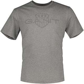 GANT Logo SS T-Shirt Logo SS Men's T-Shirt (Pack of 1)