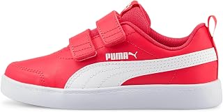Puma V2 V PS 371543 Kids' Sneakers, Athletic Shoes, Children's Shoes, Coat Flex