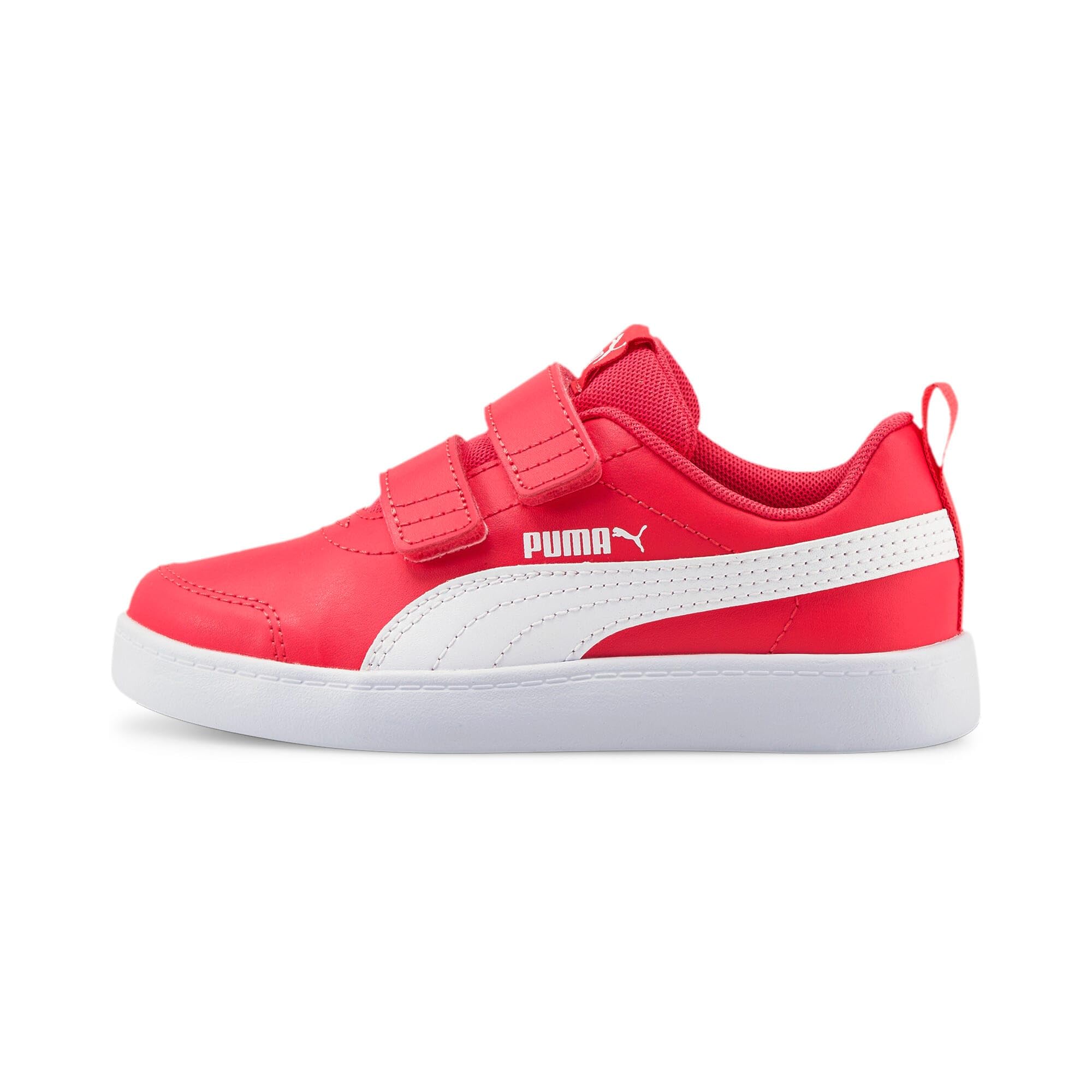Puma V2 V PS 371543 Kids' Sneakers, Athletic Shoes, Children's Shoes, Coat Flex