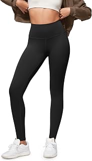 ODODOS Buttery Soft Lounge Yoga Leggings for Women 23" / 25" /28" High Waist Yoga Pants