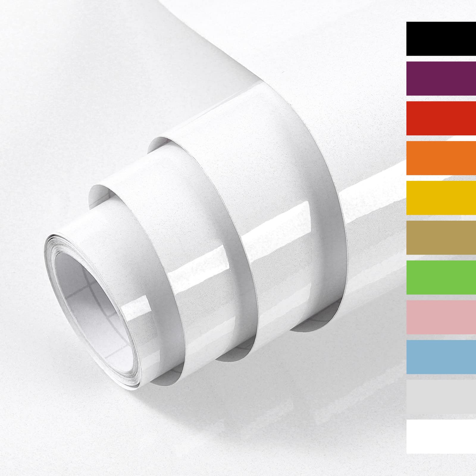 Hode Vinyl Wrap Sticky Back Plastic Roll Self Adhesive Wallpaper