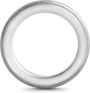 Transmission Fluid Drain Plug Crush Washer for Honda Accord Acura Civic Ridgeline Odyssey CRV CR-V Pilot Fit Element, Replacement for the Part # 90471PX4000 90471-PX4-000, Pack of 10 pcs
