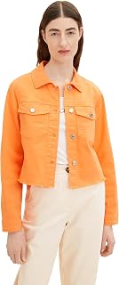 TOM TAILOR Women's Denim Jacket