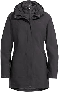 VAUDE Idris 3 in 1 Parka For Women Double Jacket Women