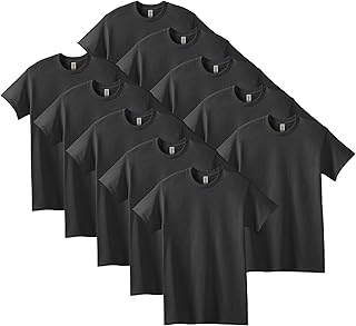 Gildan Unisex T-shirt made of heavy cotton, multicoloured, style G5000 T-shirt