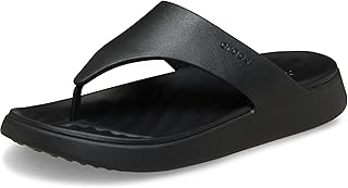 Crocs Getaway Triangle Flip Flops Women's