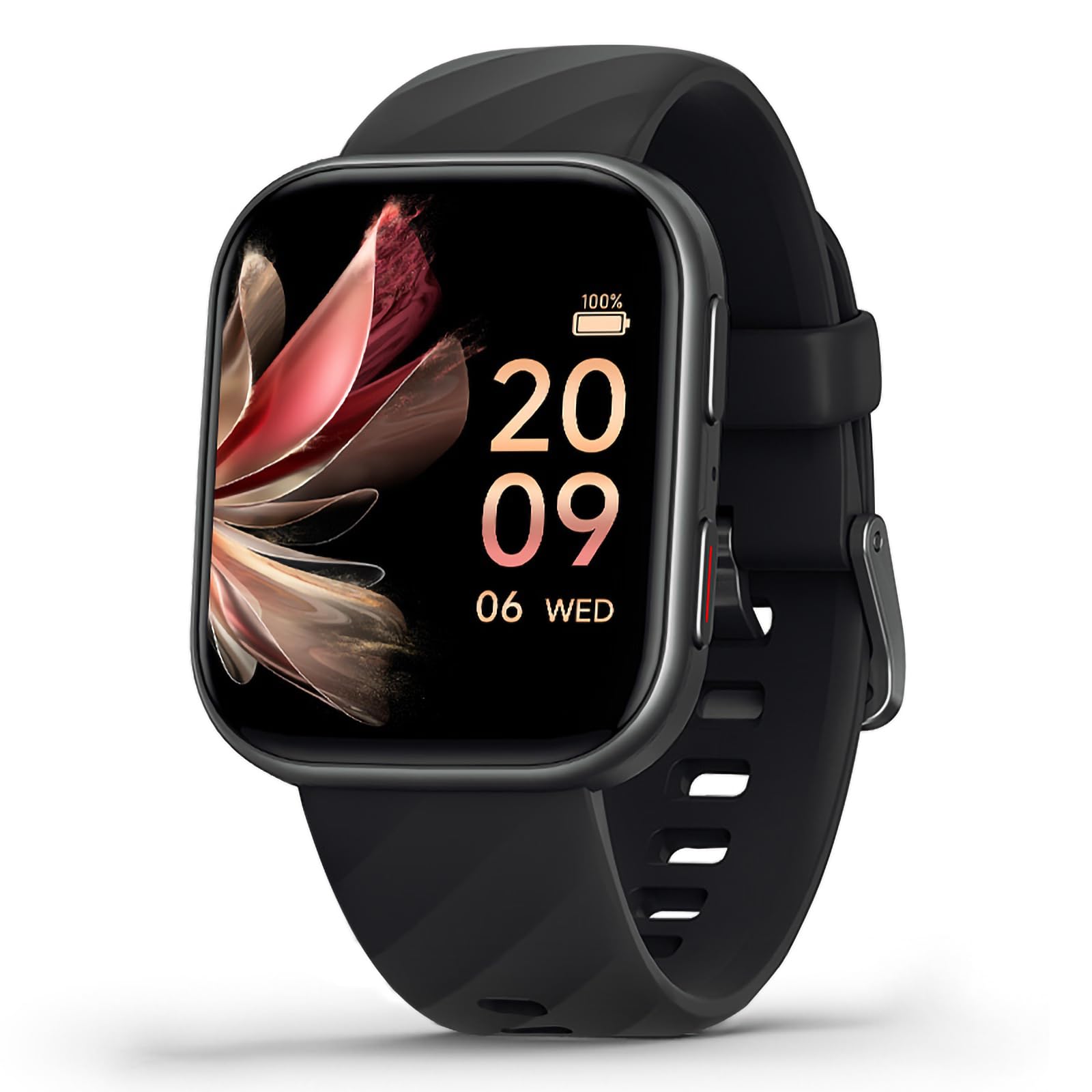 FITVII Health & Fitness Tracker (Answer/Make Calls), Smart Watch with 24/7 Heart
