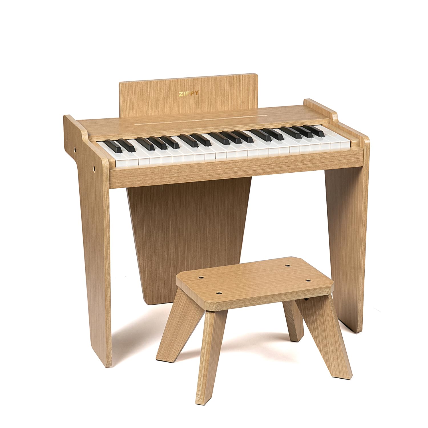 ZIPPY Kids Piano Keyboard, 37 Keys Digital Piano for Kids, Music Educational Ins