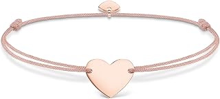 Thomas Sabo Little Secret LS005-597-19-L20v Women's Bracelet Heart 925 Sterling Silver