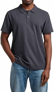 G-Star Core Regular Jacquard Polo Men's (Pack of 1)