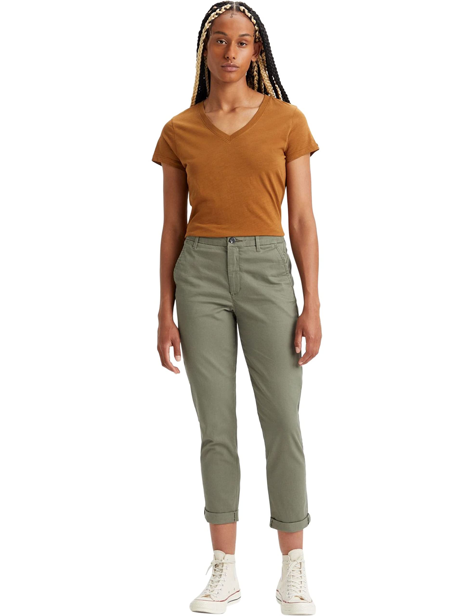 Dockers Weekend Chino Slim Women