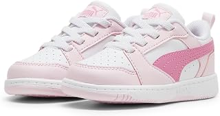PUMA Unisex Child Rebound V6 Lo AC Inf Sneaker