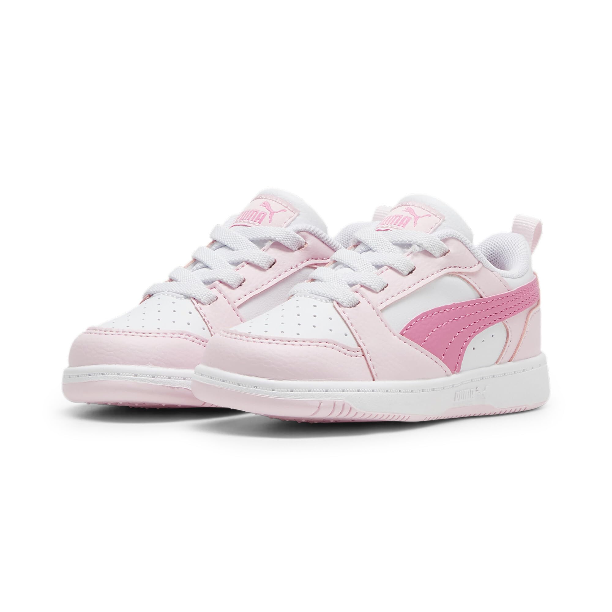 PUMA Unisex Child Rebound V6 Lo AC Inf Sneaker