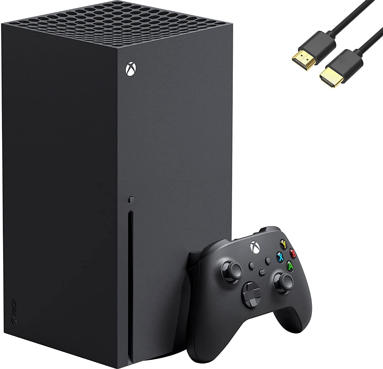 Microsoft Xbox Series X 1TB - Backward Compatible with Thousands of Games, Ultra