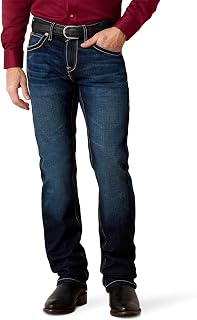 ARIAT - M7 Stretch Rocker Straight Leg Jean, Men's Jean