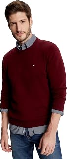 TOMMY HILFIGER / He.Pullover / PIMA ORG CTN CASHMERE CREW NECK