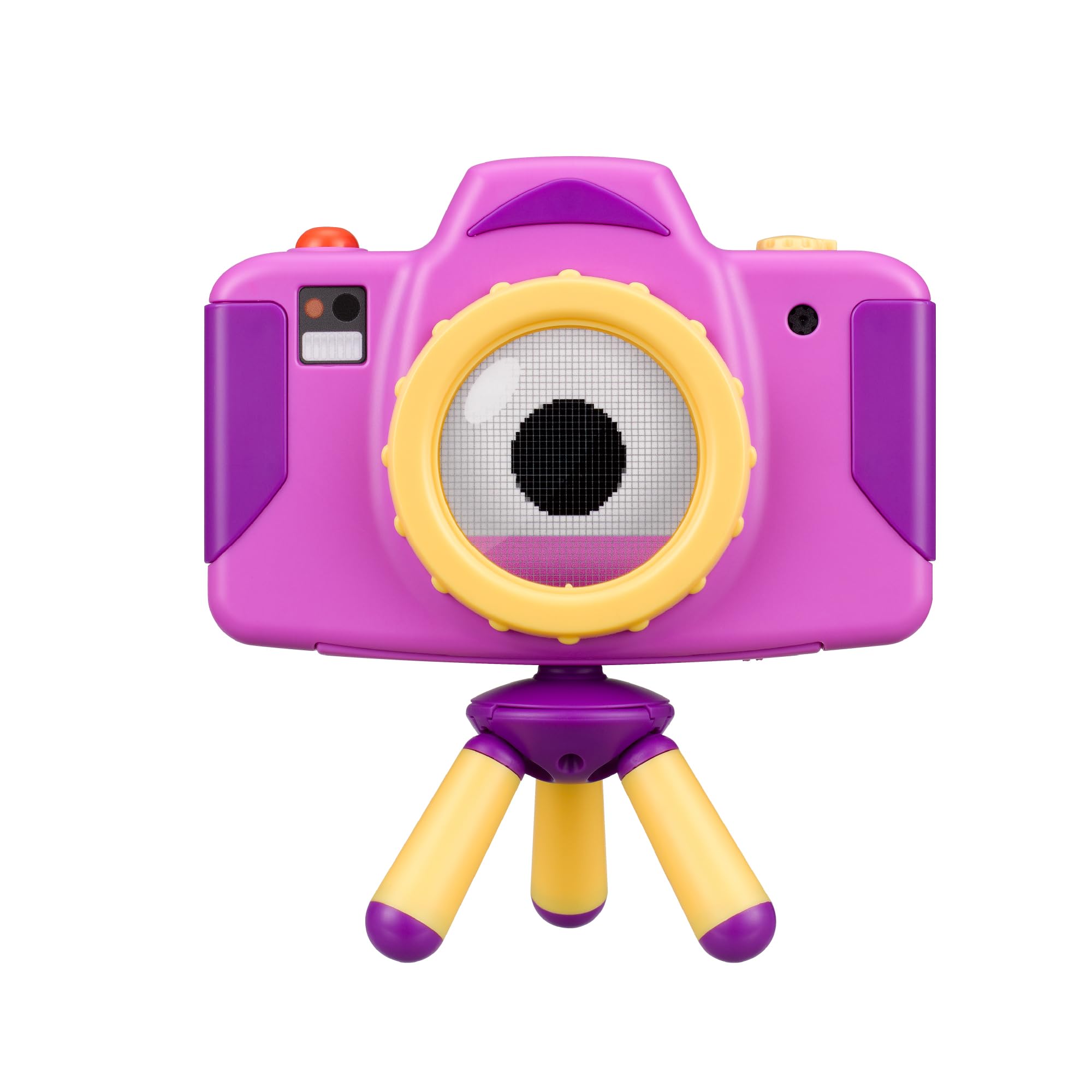 Toy Story 5 Kids Camera with SD Card and Tripod, Digital Camera for Kids