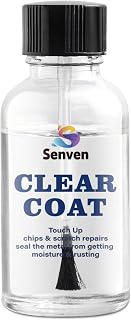 Auto Paint Clear Coat for Cars High Gloss Automotive Clear Coat Touch Up Paint Repair Car Automotive Peeling Repair Kit Repair Kit Pen 1.5 Oz