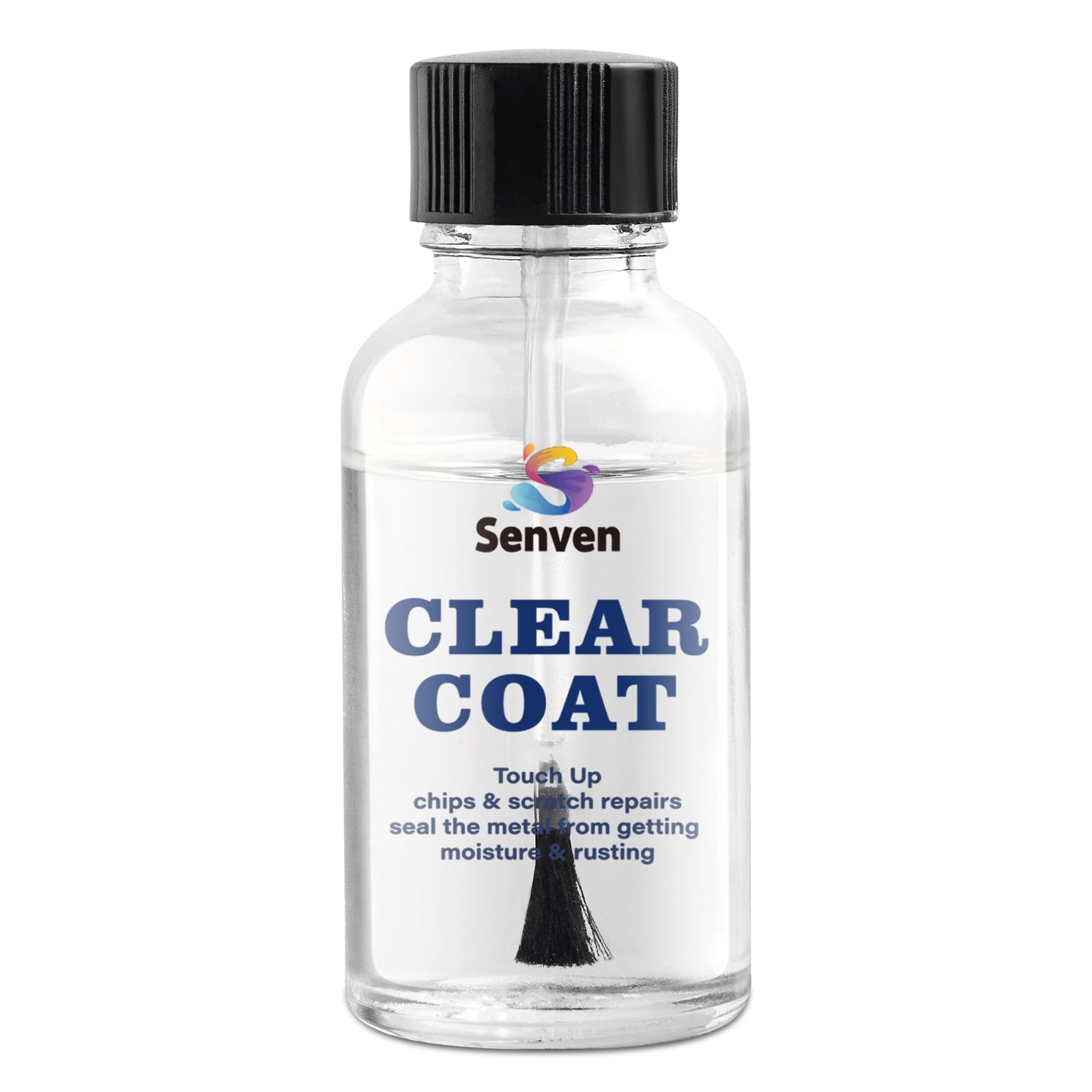 Auto Paint Clear Coat for Cars High Gloss Automotive Clear Coat Touch Up Paint R