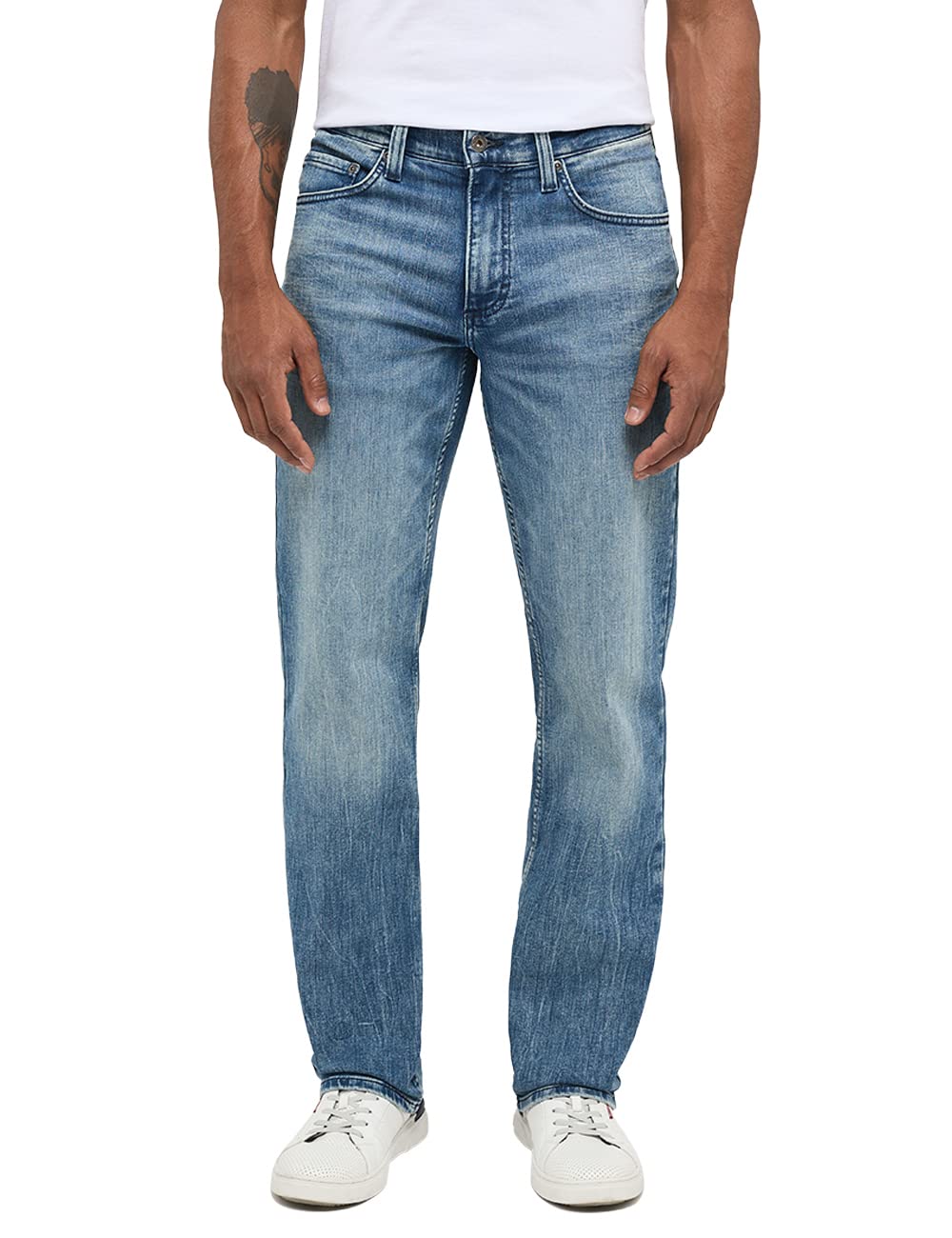 MUSTANG Men's Jeans Trousers Style Big Sur