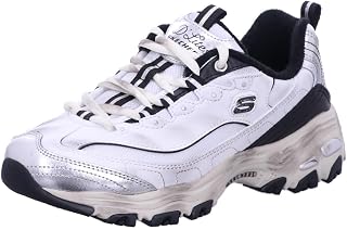 Skechers Women's D'Lites Original Lace-Up Sneaker