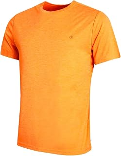 Calvin Klein Men's Harlem Quick Dry Crew Neck T-Shirt