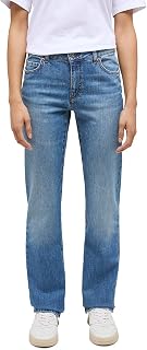 Mustang Damen Jeans Style Crosby Relaxed Straight