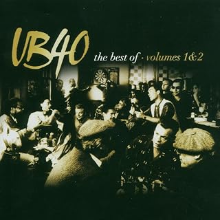 The Best Of UB40, Volumes 1 & 2 [2CD]