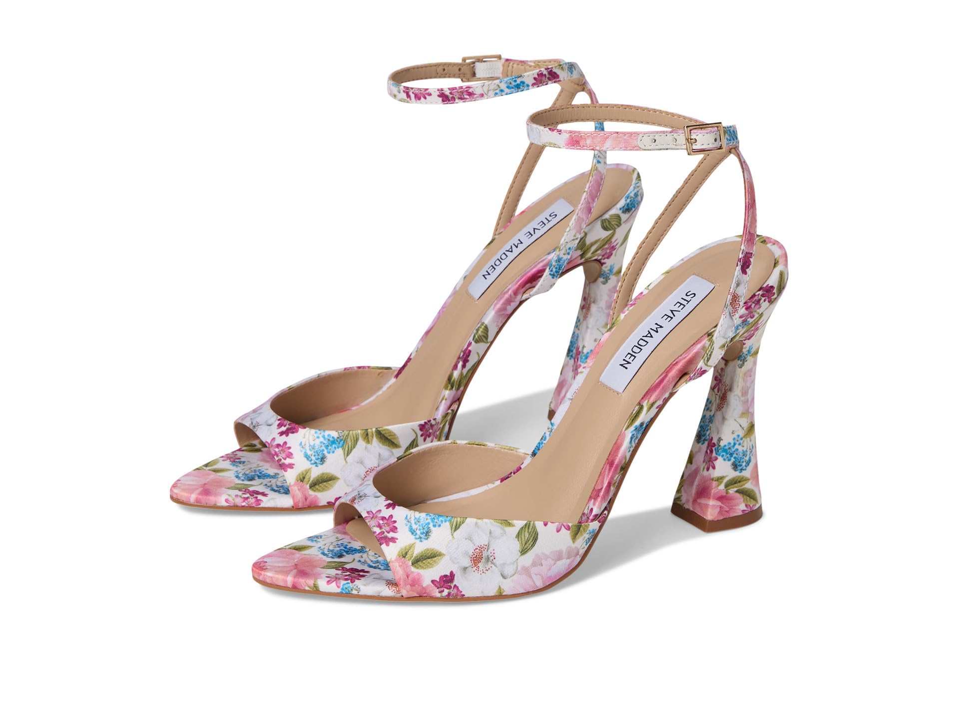 Steve Madden Beki Heeled SandalWoman