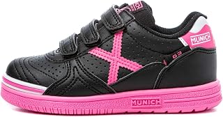 Munich G-3 Kid Profit, Unisex Fitness Shoes, Children and Boys