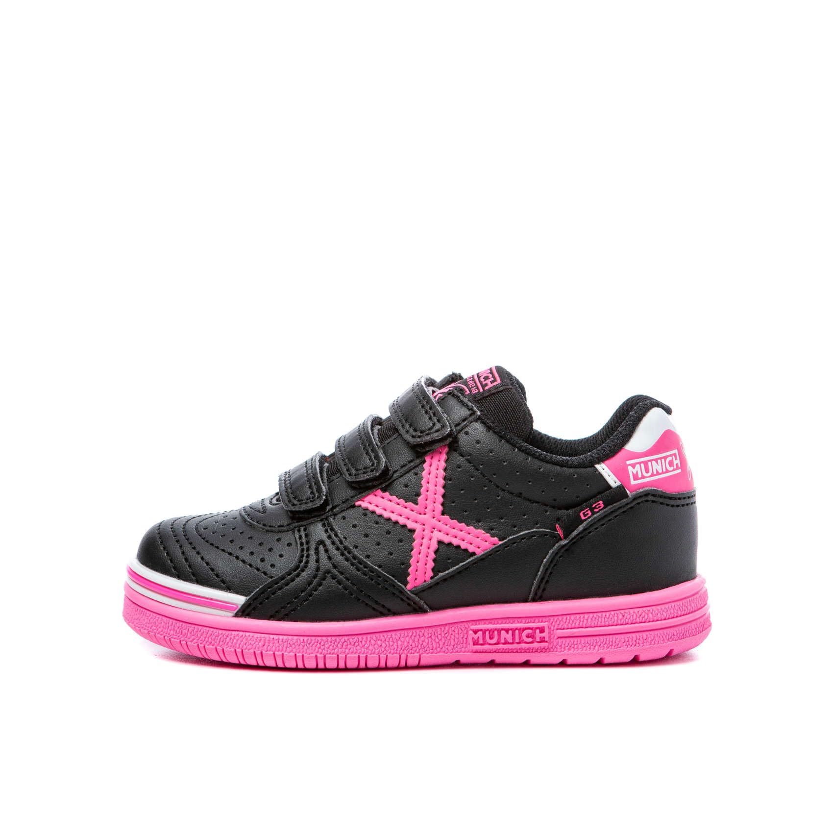 Munich G-3 Kid Profit, Unisex Fitness Shoes, Children and Boys