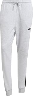 adidas Men's Essential Three Stripes French Terry Pant