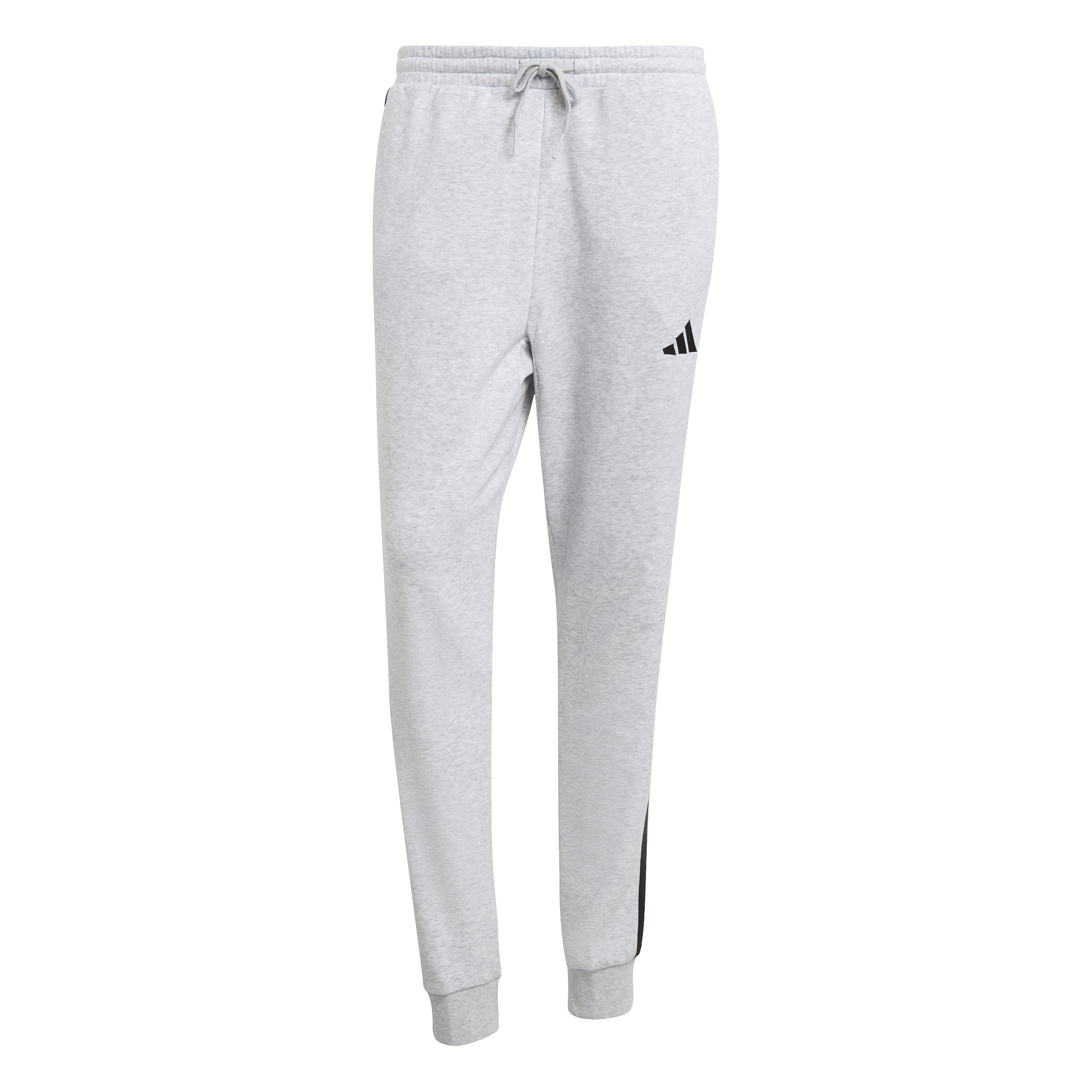 adidas Men's Essential Three Stripes French Terry Pant