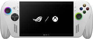 ASUS ROG Xbox Ally Handheld Gaming Console | AMD Ryzen Z2 A | 16GB RAM | 512GB SSD | 7.0" Full HD 120Hz Touchscreen | Windows 11