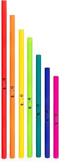 Boomwhackers BWJG 7 Note Bass Diatonic C to B Set