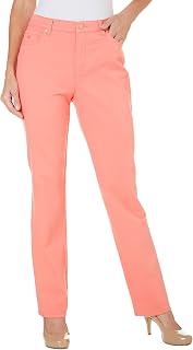 GLORIA VANDERBILT - Amanda Classic Tapered Jean, Women's Jeans