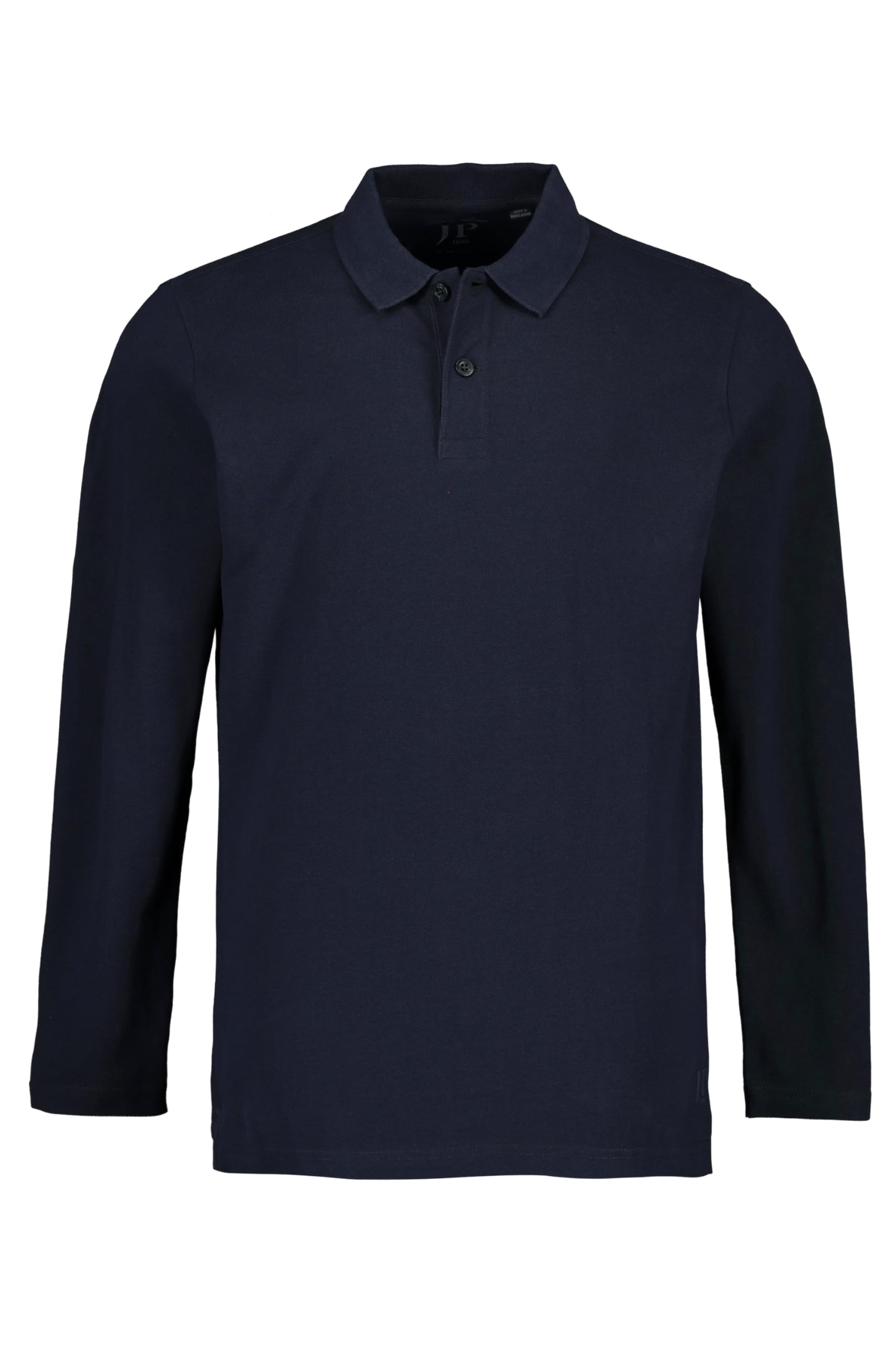 JP 1880 JP 1880 Poloshirt, Basic, Langarm, piqué, bis 8 XL Polo Piquee 1/1 Uomo 