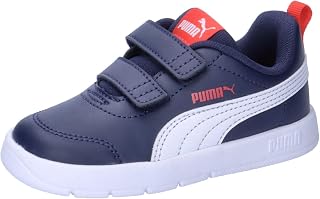 PUMA Children's Courtflex V3 Trainers