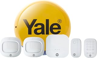 Yale IA-320 Sync Smart Home Alarm White