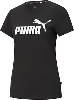 Puma Ess No. 1 Logo Tee T-Shirts Unisex - Adult (Pack of 1)