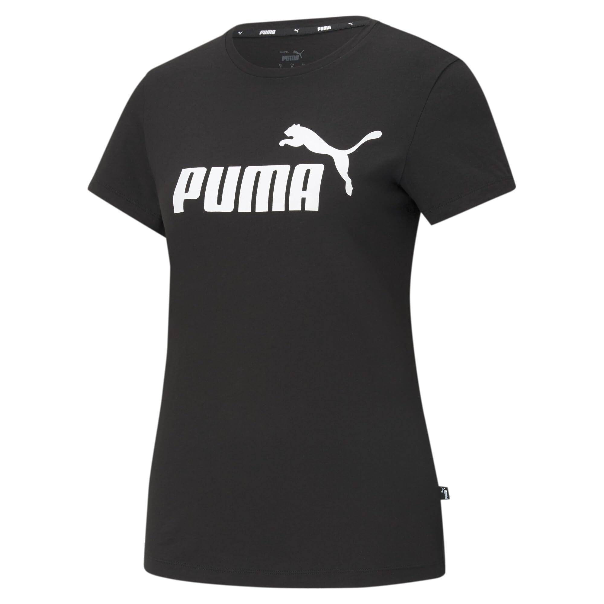 Puma Ess No. 1 Logo Tee T-Shirts Unisex - Adult (Pack of 1)