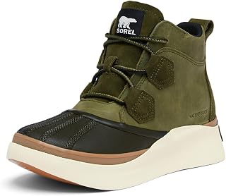 Sorel womens Out N About IV Classic Waterproof Rain Boot