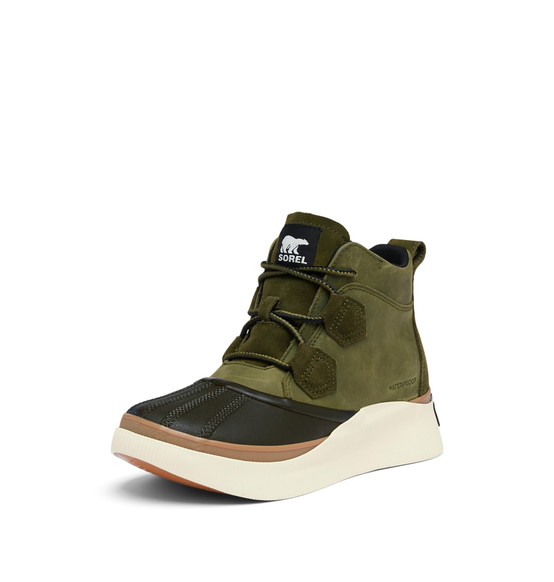 Sorel out N About IV Classic WP Brown 243
