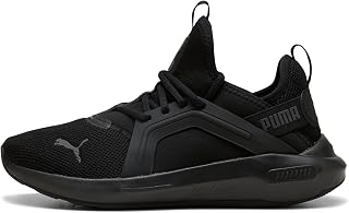 PUMA Men's Softride Enzo 5 Cross Training ShoesPUMA Men's Softride Enzo 5 Cross Training Shoes, for All Time Red-Black, 11
